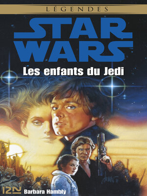 cover image of Les enfants du Jedi